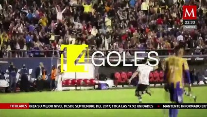 Henry Martín es campeón de goleo del Clausura 2023 de la Liga MX