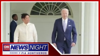 Biden iginiit ang 'ironclad commitment' ng U.S. sa pagdepensa sa PH