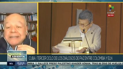 Villarraga: Colombia acumula la crisis del derecho humanitario más grave del continente