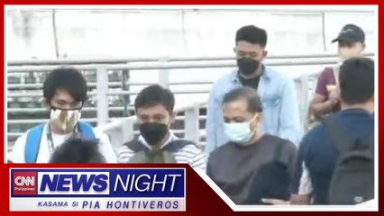 Pagbalik ng mandatory face mask wearing 'di pa inirerekomenda ng IATF