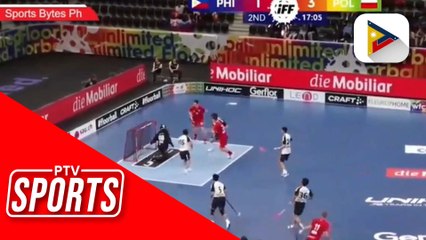 PH Floorballers, magsasagawa ng final training camp dito sa bansa