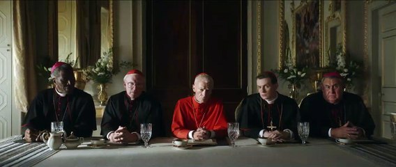 L'Exorciste du Vatican Bande-annonce (2) VF