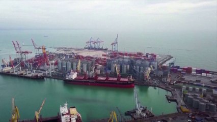 #الكرملين: نافذة تمديد صفقة الحبوب في البحر الأسود آخذة في التقلص #العربية