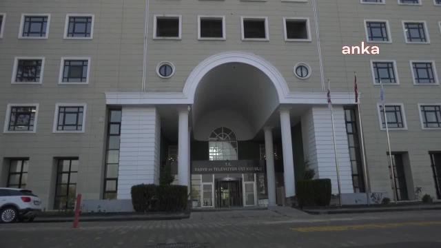 RTÜK Üyeleri: TRT Haber, Erdoğan'a 32 saat 42 dakika 47 saniye, Kılıçdaroğlu'na sadece 32 dakika 23 saniye ayırdı