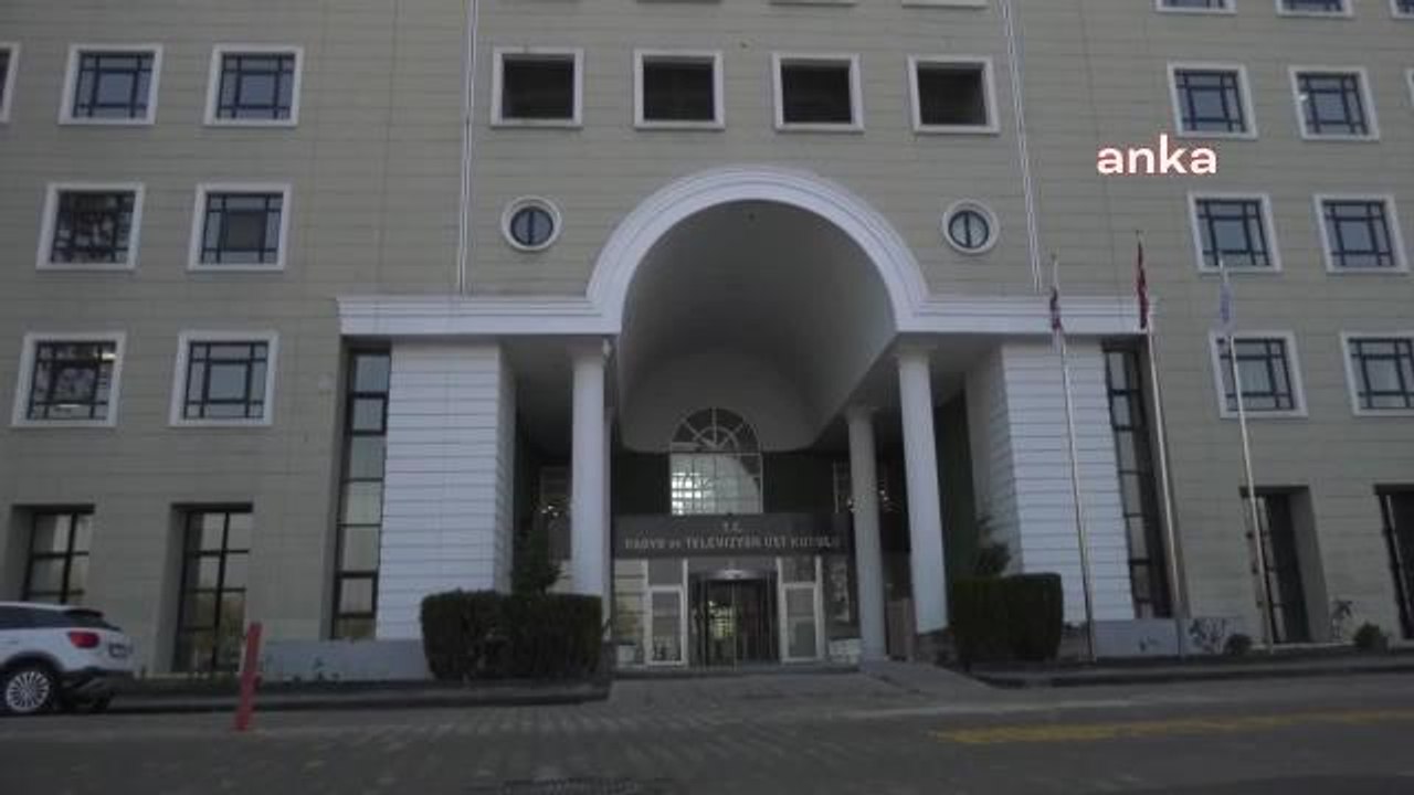 RTÜK Üyeleri: TRT Haber, Erdoğan'a 32 saat 42 dakika 47 saniye, Kılıçdaroğlu'na sadece 32 dakika 23 saniye ayırdı