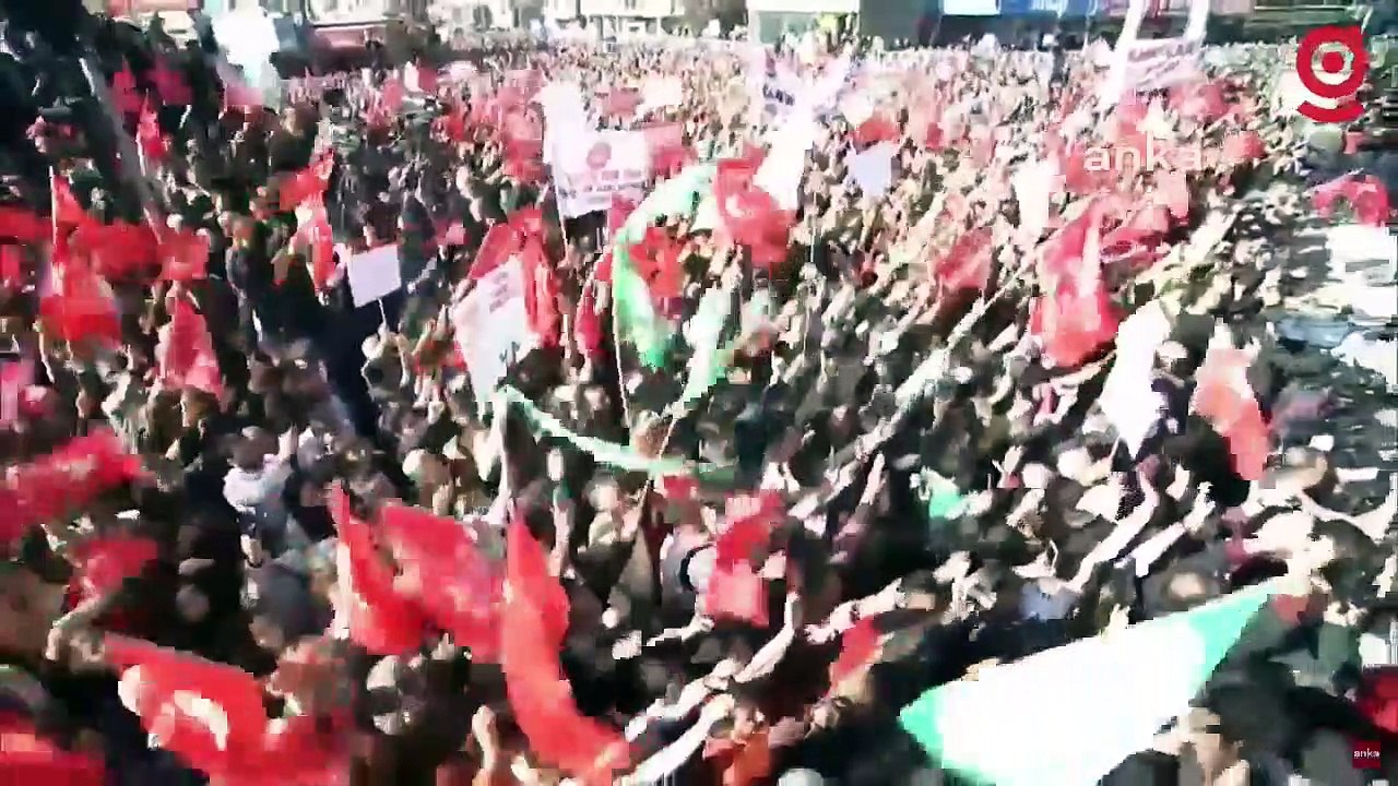 Kemal Kılıçdaroğlu ve Ekrem İmamoğlu’ndan Van’d...