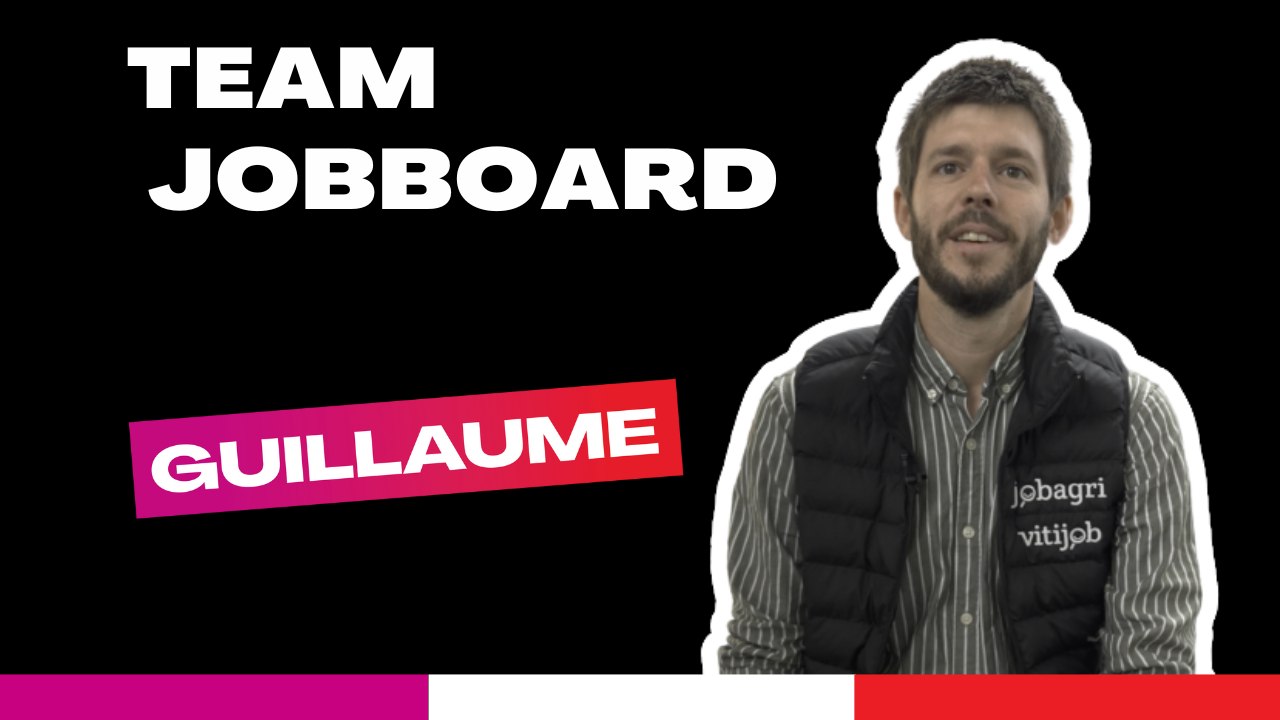 TEAM JOBBOARD - Guillaume