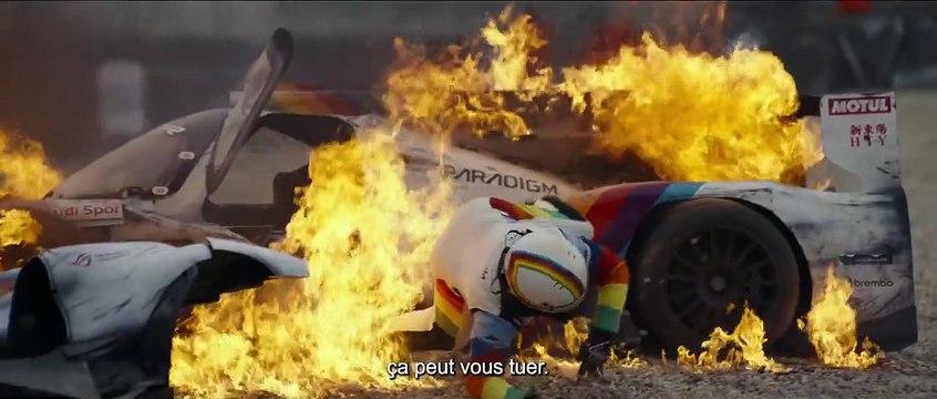 Gran Turismo Bande-annonce VO