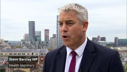 NHS pay deal opportunity to 'move forward', says health sec