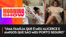 Preta Gil emociona seguidores com post sobre o apoio recebido