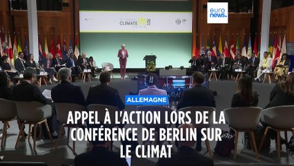 Le président de la COP28 appelle à tripler la capacité des énergies renouvelables d'ici 2030
