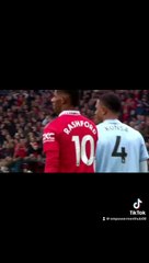 Man United vs. Aston Villa Fc / Highlights