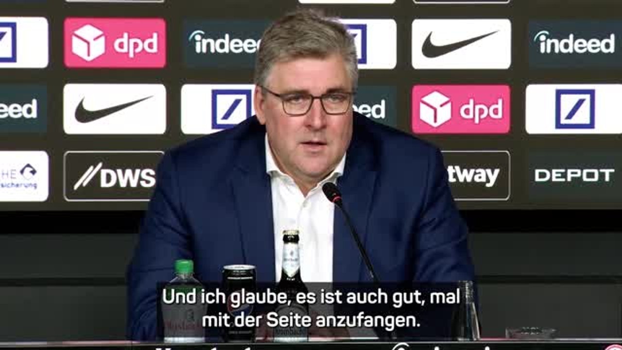 Hellmann: 'Zeit, Spekulationen zu beenden'