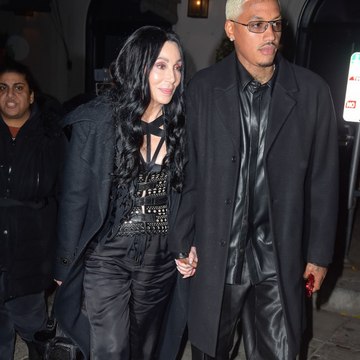 Cher ‘splits from her rumoured fiancé Alexander AE Edwards’