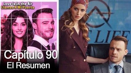 Love is in the Air / Llamas A Mi Puerta  - Capitulo 90 (Resumen Del Capítulo)