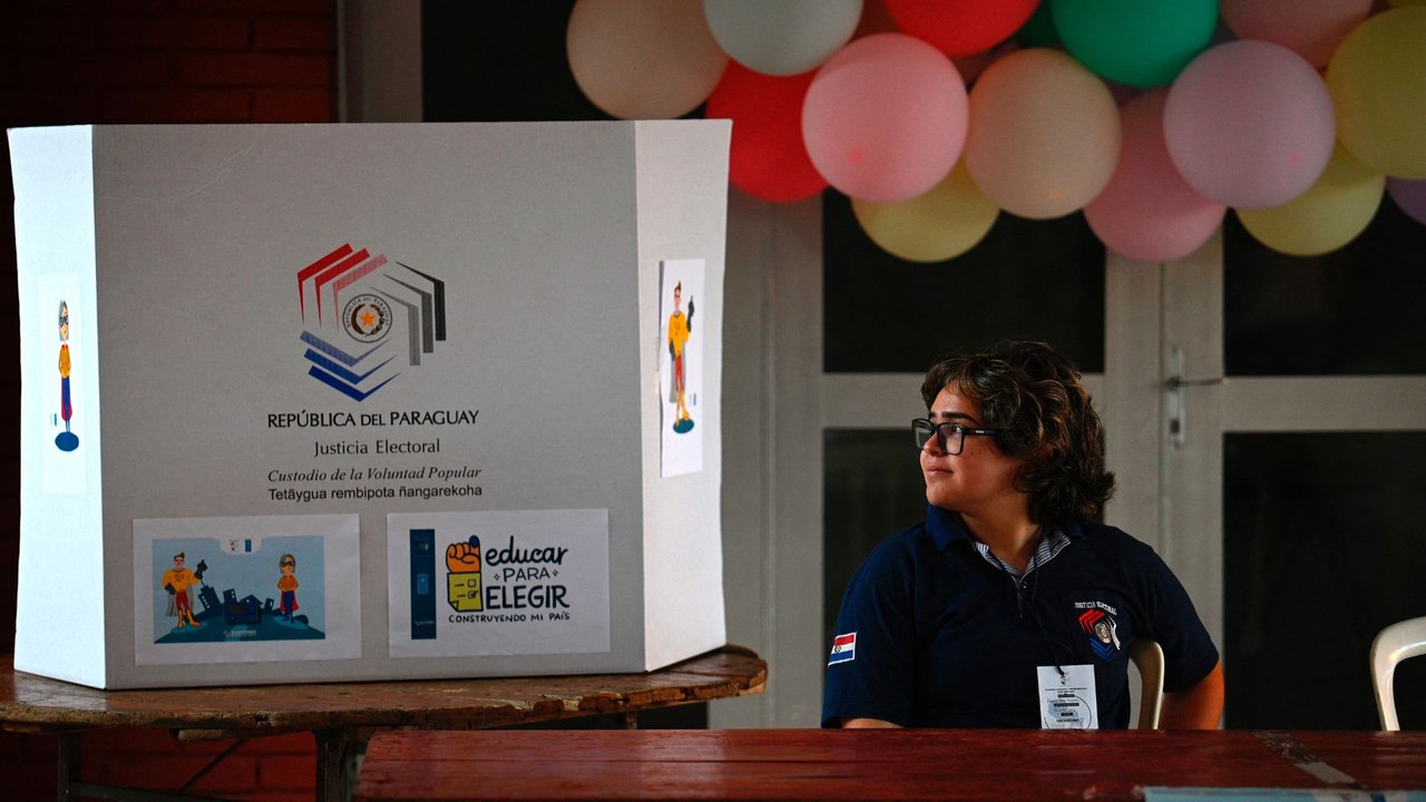 Candidatos paraguayos exigen la revisión de los resultados de las elecciones presidenciales