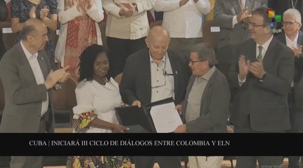 Agenda Abierta 02-05: Cuba acoge diálogos de paz para Colombia