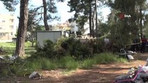 2 çocuk annesi kadın, ormanlık alanda yaşadığı konteynerde ölü bulundu