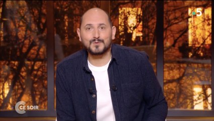 "Je tiens à m'excuser…" : Karim Rissouli fait son retour dans C ce soir après son congé paternité et prononce un discours inattendu