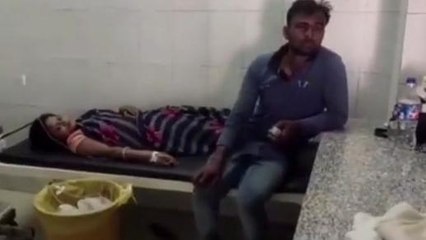 अमेठी: संदिग्ध वस्तु खाने से महिला की बिगड़ी हालत