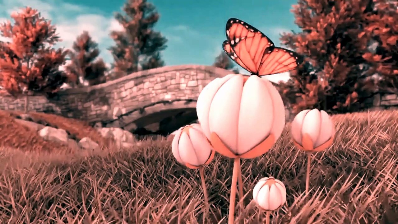 CGI animated shortfilm|lucky short movie|
