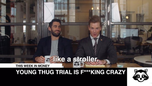 YOUNG THUG - YSL COURT ROOM IS F***KING CRAZY