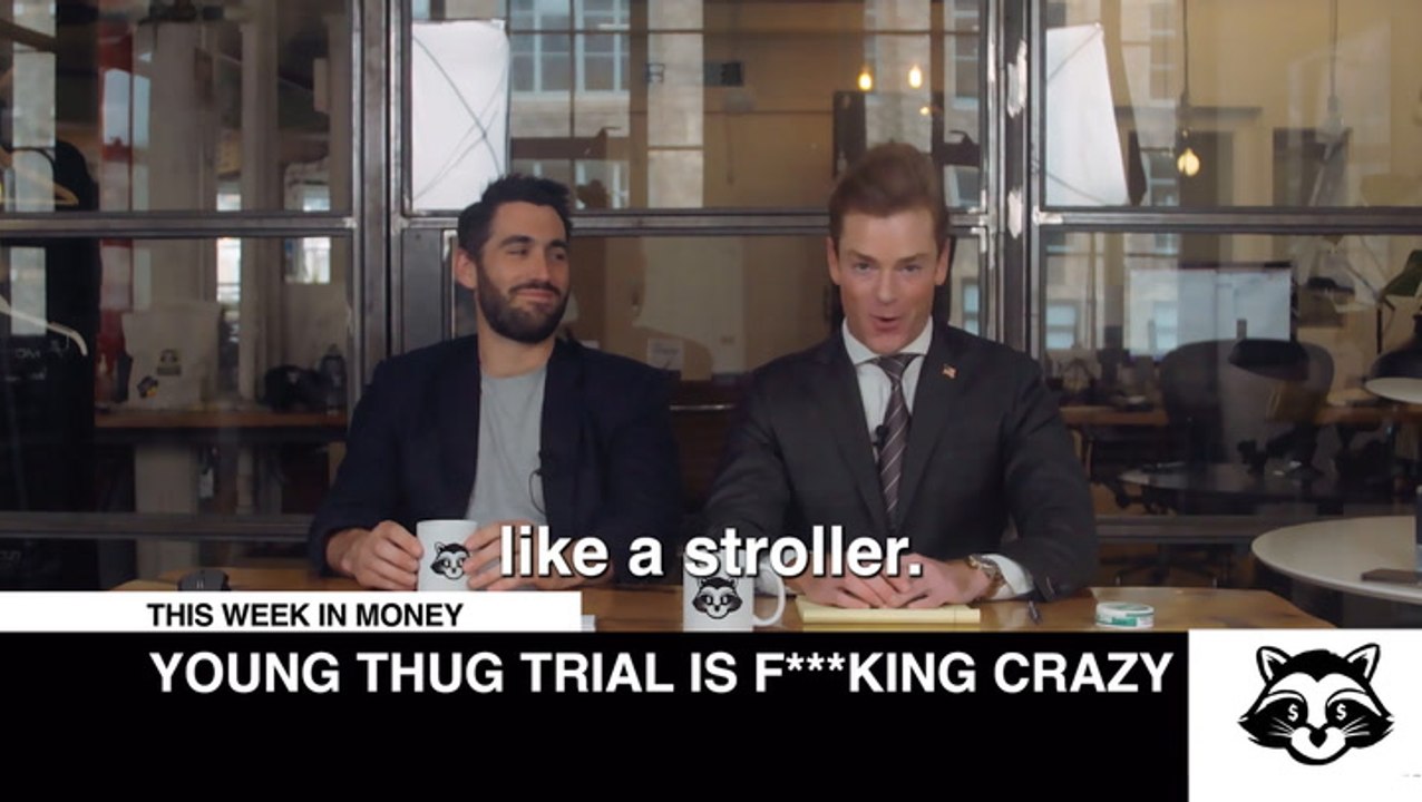 YOUNG THUG - YSL COURT ROOM IS F***KING CRAZY