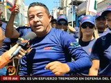 Trabajadores del sector público del estado Sucre comprometidos con el proceso revolucionario