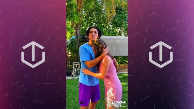 New Best Nichlmao and Zoe Colletti Tik Tok Compilation - Funny Tik Toks 2022 - Comedy Town
