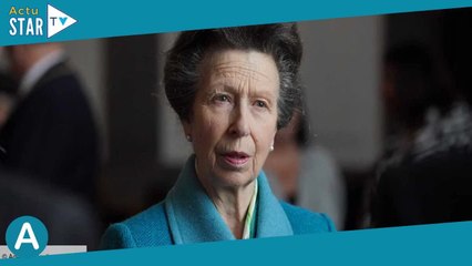 La princesse Anne en désaccord avec Charles III avant le couronnement : “Ce n’est pas une bonne idée