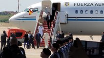 El presidente Gustavo Petro inició su visita de Estado en España
