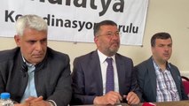 CHP'li Ağbaba: 'Öcalan'ı serbest mi bırakacaklar' gibi saçma sapan yalanlar söylüyorlar