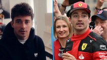 Le pilote Charles Leclerc sort un morceau de piano et cartonne sur Spotify