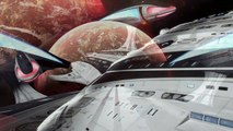 Star Trek Online Enterprise F Reveal Trailer