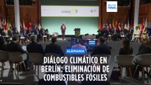 'Diálogo Climático de Petersberg': eliminación progresiva de combustibles fósiles y cooperación