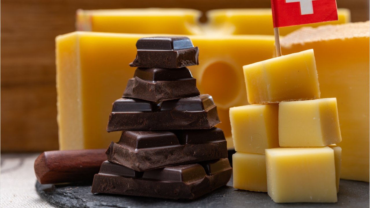 Urgent recall issued of popular cheese and choc...