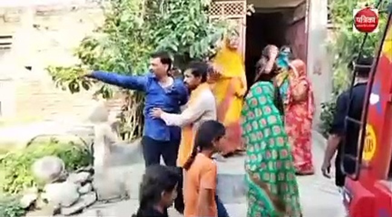 सीएम आवास के पास आत्मदाह का प्रयास करने वाले युवक की मौत, बीजेपी विधायक पर लगाया गंभीर आरोप