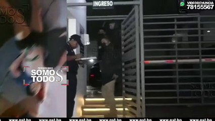 Autoridades investigan la muerte del abogado Christopher Balcázar,