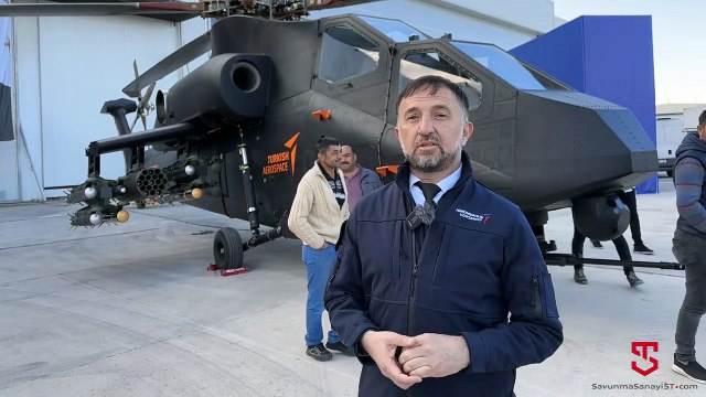 ATAK-2'nin deniz versiyonu gelecek mi? Yetkili isimden merak edilen soruya cevap