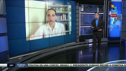 Carmen Parejo: Estamos viendo ya a la OTAN en la frontera rusa con un aumento de la tensión