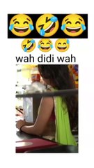 Didi ka to hogaya dudh bechne licences pass  Wah wah mami Kiya dimak Diya hai