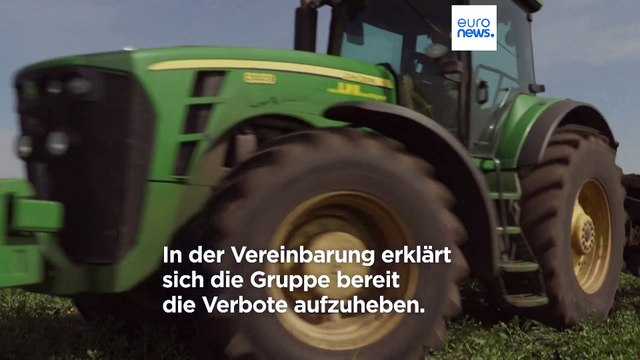 Alles, was wir über das EU-Abkommen zu zollfreiem ukrainischem Getreide wissen