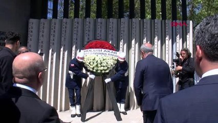 BAKAN AKAR: 'TERÖRİSTLERLE İŞ BİRLİĞİ YAPILMAZ'