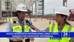 Aeropuerto Jorge Chávez será el primer terminal aéreo con tecnología antisísmica