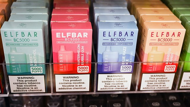 Australia announces ban on recreational vaping to try and curb teenage use