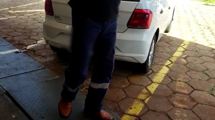 Procurado pela Justiça por estupro é detido pela PM em Cascavel