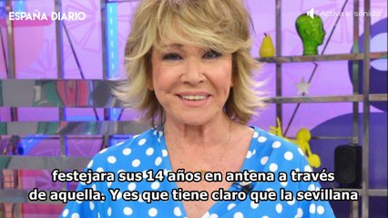 Jorge Javier Vázquez recibe un inesperado mazazo con Mila Ximénez