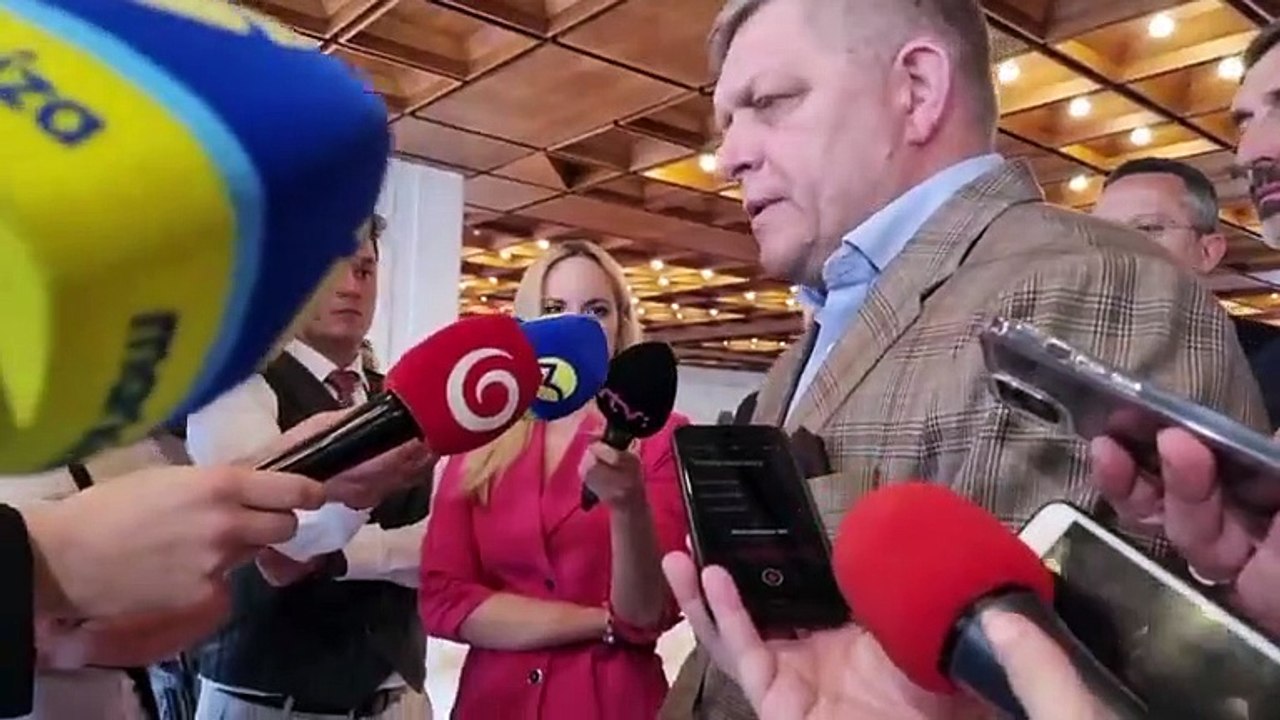 ZÁZNAM: R. Fico neočakáva otvorenie mimoriadnej schôdze k cenám potravín ani v stredu