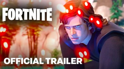 Fortnite - Find the Force Event | The Ultimate Star Wars Experience Gameplay Trailer