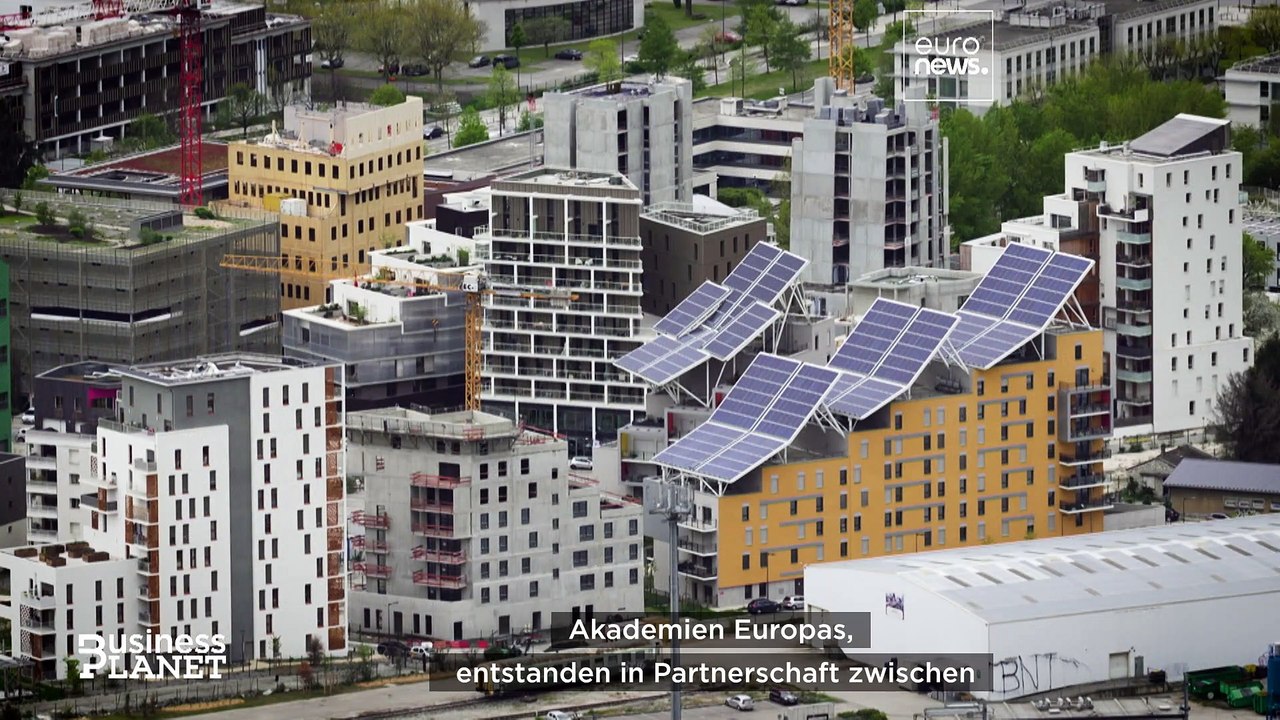 Fachkräfte für 'Grüne Energie' - Bildungsnetzwerke in Europa